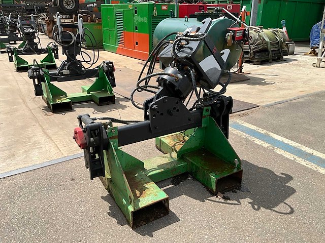 Hydraulische buis manipulator (cw10) - afbeelding 4 van  8