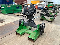 Hydraulische buis manipulator (cw10) - afbeelding 1 van  8