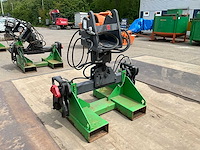 Hydraulische buis manipulator (cw10) - afbeelding 2 van  8