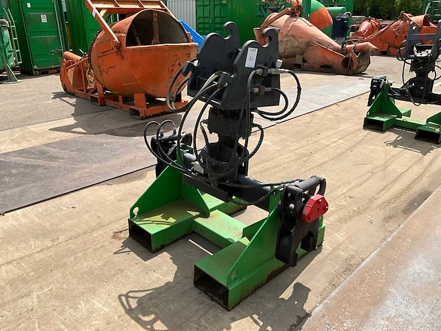 Hydraulische buis manipulator (cw10) - afbeelding 3 van  8