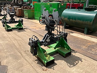 Hydraulische buis manipulator (cw10) - afbeelding 4 van  8