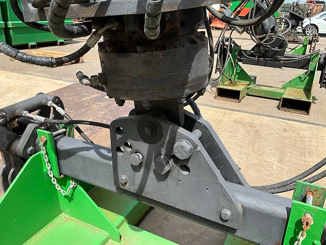 Hydraulische buis manipulator (cw10) - afbeelding 6 van  8
