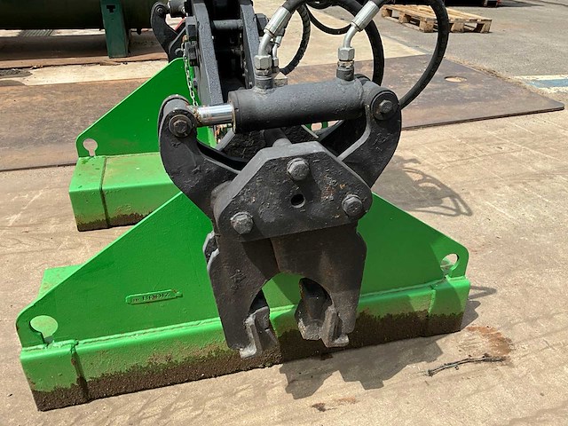 Hydraulische buis manipulator (cw10) - afbeelding 7 van  8