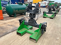 Hydraulische buis manipulator (cw10) - afbeelding 1 van  8