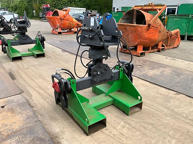 Hydraulische buis manipulator (cw10) - afbeelding 2 van  8