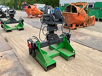 Hydraulische buis manipulator (cw10) - afbeelding 2 van  8