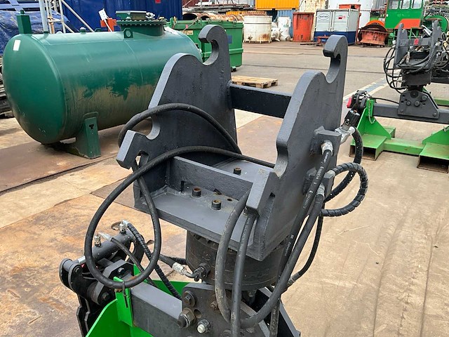 Hydraulische buis manipulator (cw10) - afbeelding 5 van  8