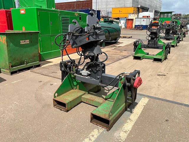 Hydraulische buis manipulator (cw10) - afbeelding 1 van  8