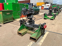 Hydraulische buis manipulator (cw10) - afbeelding 1 van  8