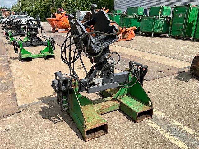 Hydraulische buis manipulator (cw10) - afbeelding 2 van  8