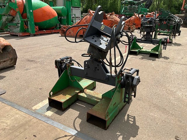 Hydraulische buis manipulator (cw10) - afbeelding 3 van  8