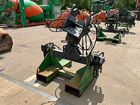 Hydraulische buis manipulator (cw10) - afbeelding 3 van  8