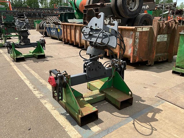 Hydraulische buis manipulator (cw10) - afbeelding 4 van  8