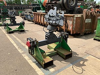 Hydraulische buis manipulator (cw10) - afbeelding 4 van  8