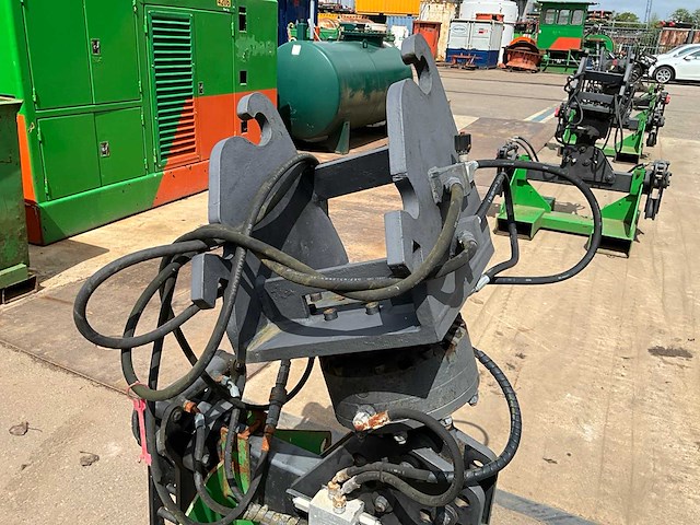 Hydraulische buis manipulator (cw10) - afbeelding 5 van  8