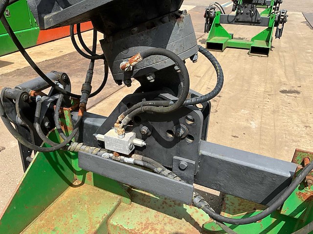 Hydraulische buis manipulator (cw10) - afbeelding 6 van  8