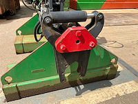 Hydraulische buis manipulator (cw10) - afbeelding 7 van  8