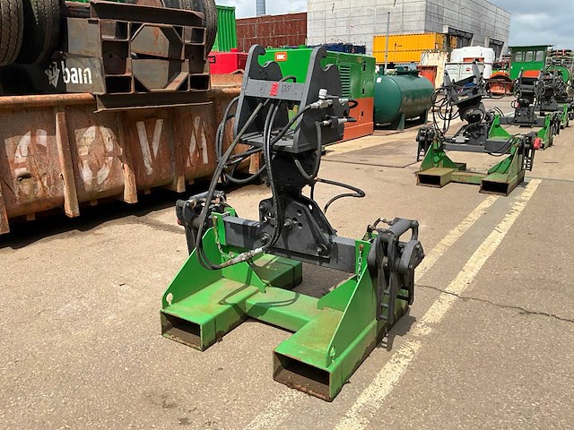 Hydraulische buis manipulator (cw10) - afbeelding 1 van  8