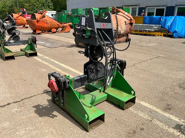 Hydraulische buis manipulator (cw10) - afbeelding 2 van  8