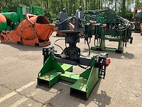 Hydraulische buis manipulator (cw10) - afbeelding 3 van  8