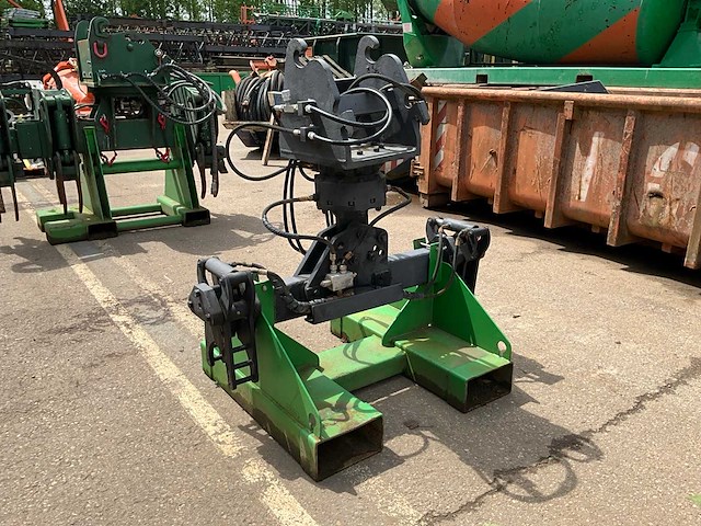 Hydraulische buis manipulator (cw10) - afbeelding 4 van  8