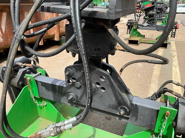 Hydraulische buis manipulator (cw10) - afbeelding 6 van  8