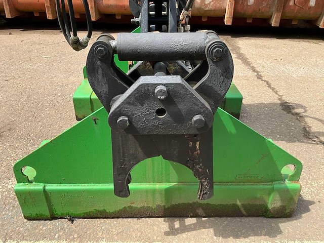 Hydraulische buis manipulator (cw10) - afbeelding 7 van  8