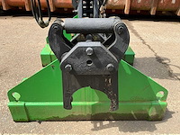 Hydraulische buis manipulator (cw10) - afbeelding 7 van  8