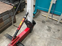 Hydraulische carrosserie richtbank - afbeelding 5 van  8