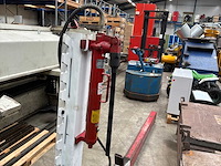 Hydraulische carrosserie richtbank - afbeelding 7 van  8