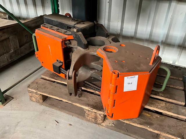 Hydraulische casing elevator - afbeelding 1 van  5