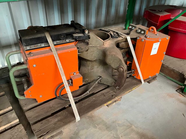 Hydraulische casing elevator - afbeelding 1 van  4