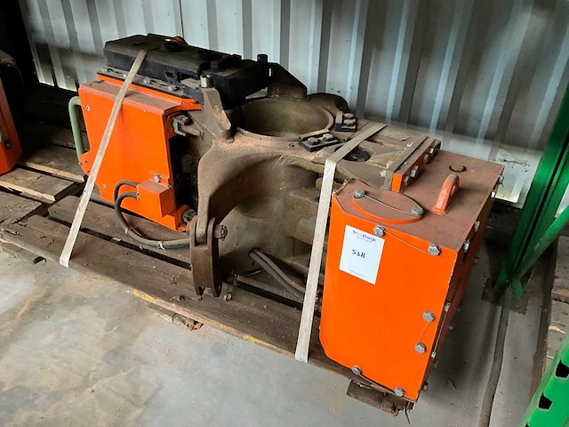 Hydraulische casing elevator - afbeelding 2 van  4
