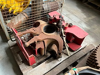 Hydraulische casing spider / slips-unit voor boorinstallatie - afbeelding 2 van  5