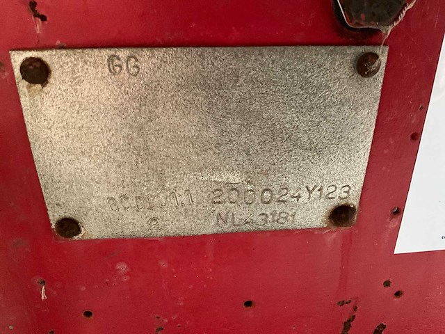 Hydraulische casing spider / slips-unit voor boorinstallatie - afbeelding 5 van  5