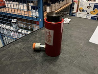 Hydraulische cilinder 10 ton - afbeelding 2 van  2