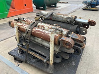 Hydraulische cilinder (20x) - afbeelding 1 van  3