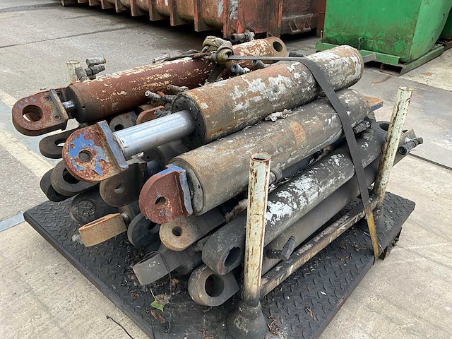 Hydraulische cilinder (20x) - afbeelding 3 van  3
