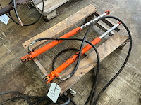 Hydraulische cilinder (2x) - afbeelding 1 van  1
