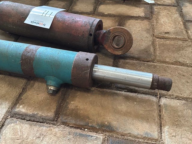 Hydraulische cilinder (2x) - afbeelding 4 van  5