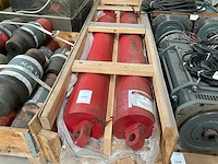 Hydraulische cilinder (2x) - afbeelding 2 van  3