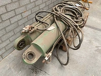 Hydraulische cilinder (2x) - afbeelding 3 van  3