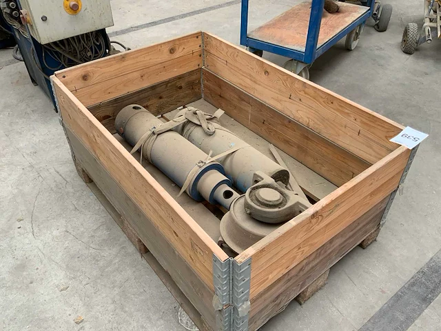 Hydraulische cilinder (2x) - afbeelding 5 van  5