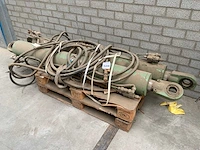 Hydraulische cilinder (2x) - afbeelding 1 van  3