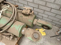 Hydraulische cilinder (2x) - afbeelding 2 van  3