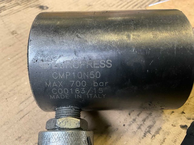 Hydraulische cilinder (2x) - afbeelding 3 van  8