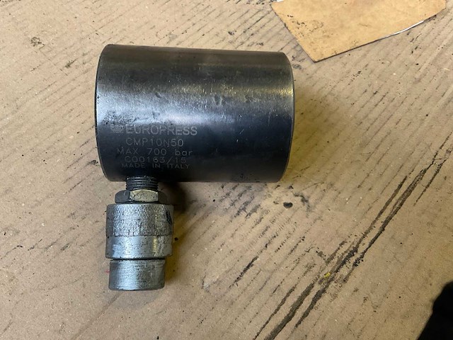 Hydraulische cilinder (2x) - afbeelding 4 van  8