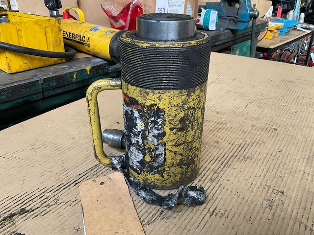 Hydraulische cilinder (2x) - afbeelding 8 van  8