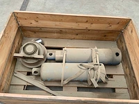 Hydraulische cilinder (2x)