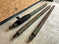 Hydraulische cilinder (3x) - afbeelding 2 van  5